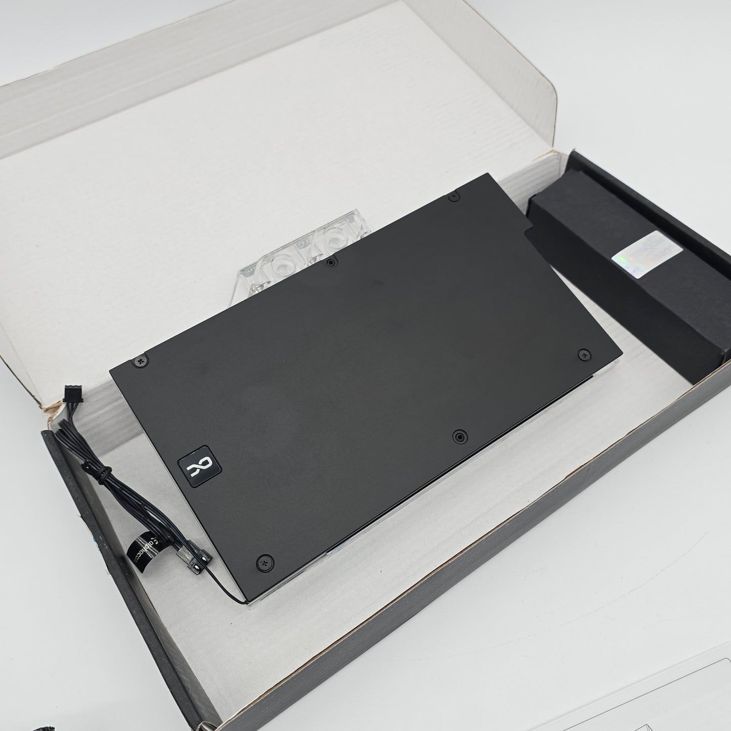 Alphacool Eisblock for RTX 4090 Gigabyte Aorus Master NVIDIA Gaming Graphics Card GPU