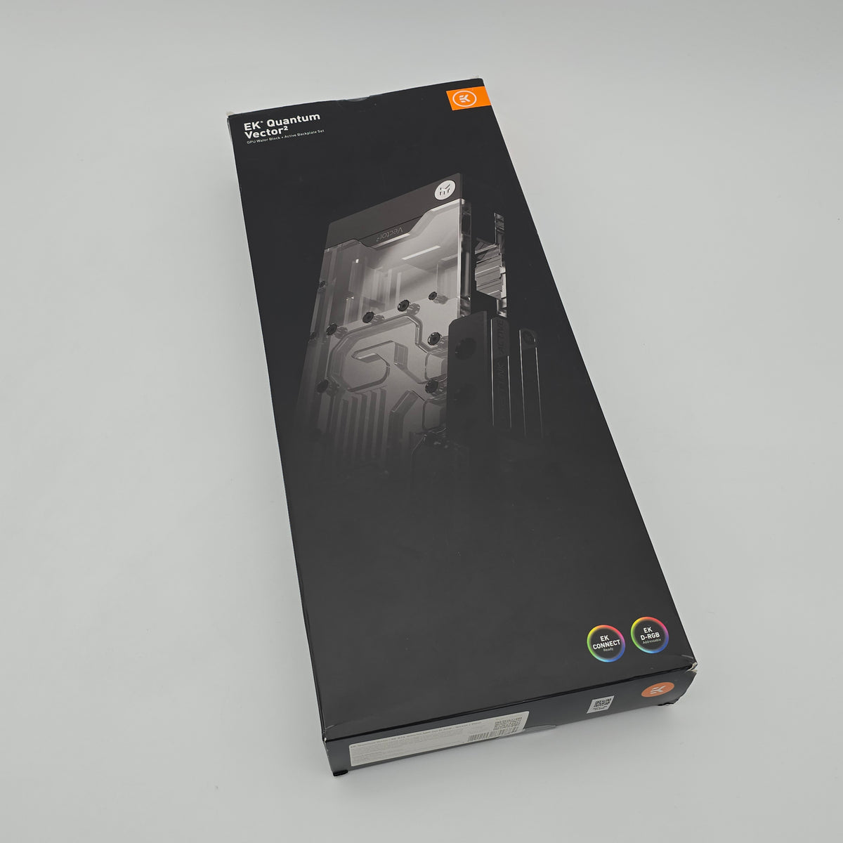 RTX 3080 EK Quantum Vector 2 Re 90 Abp Set D-rgb - Nickel + Plexi 10GB, NVIDIA Gaming Graphics Card GPU
