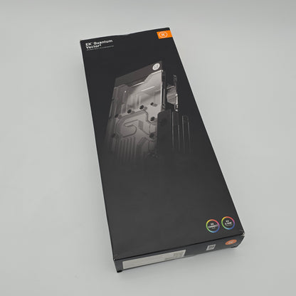 RTX 3080 EK Quantum Vector 2 Re 90 Abp Set D-rgb - Nickel + Plexi 10GB, NVIDIA Gaming Graphics Card GPU