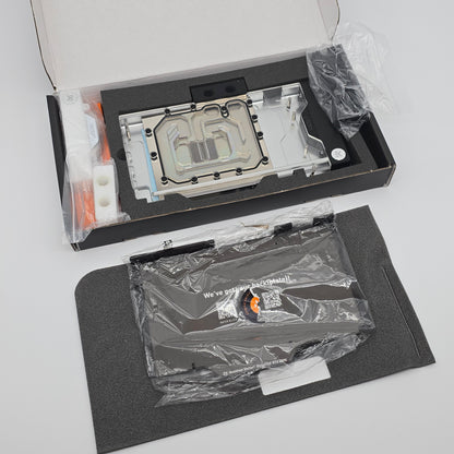 EKWB Quantum Vector 2 Water Block for RTX 4090 ASUS ROG STRIX and ASUS TUF Graphics Cards