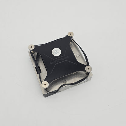 EK Quantum Velocity 2 D-RGB Nickel+Plexi Waterblock for Intel LGA 1700 Socket
