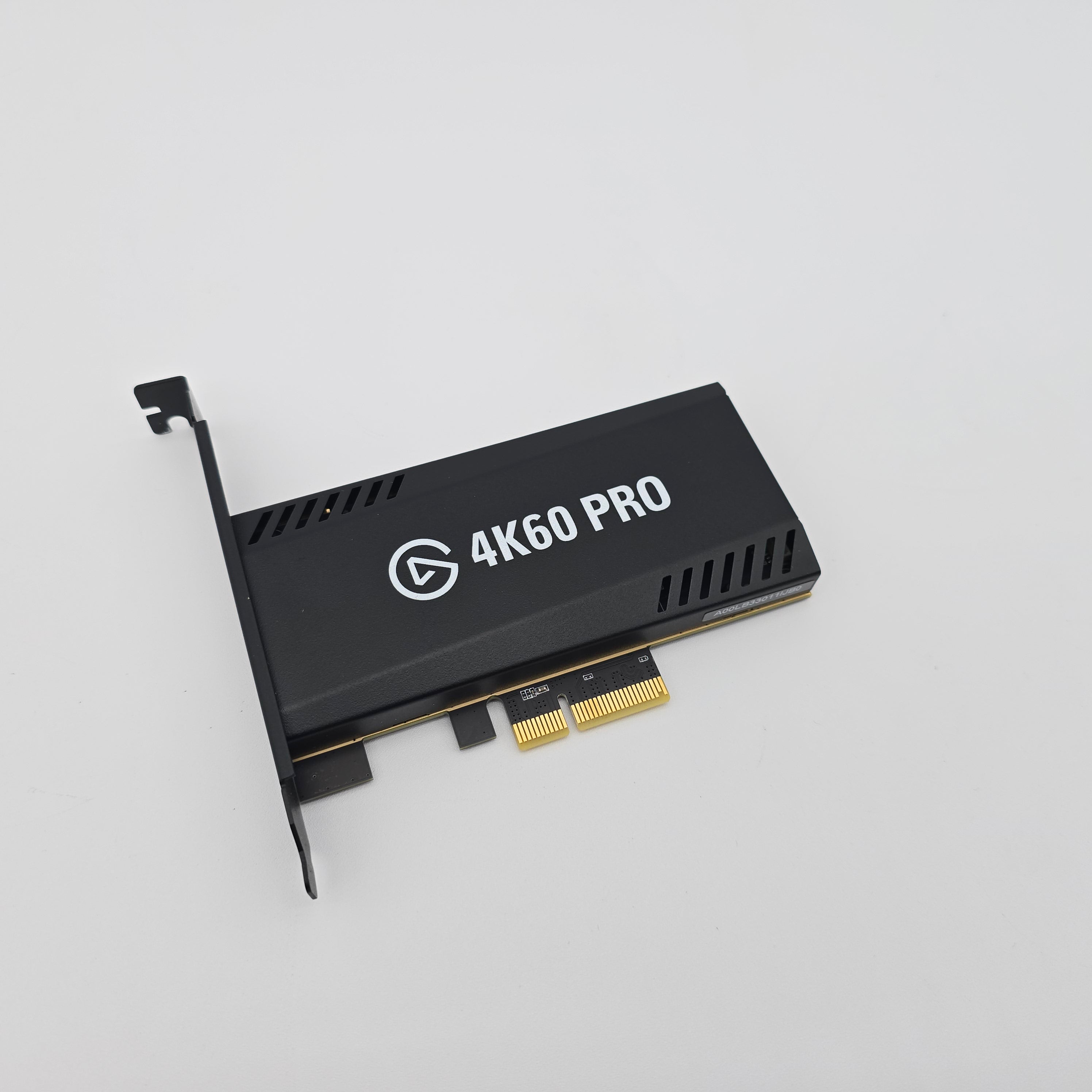 Elgato 4K60 Pro Mk.2 Internal Capture Card, 4K60 HDR10, Streaming Capture  Card