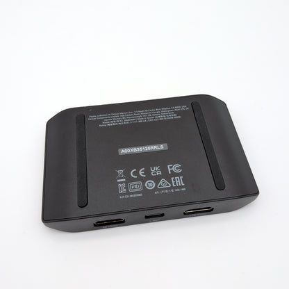 Elgato HD60 X External Capture Card, 1080p60 HDR10, Streaming Capture Card