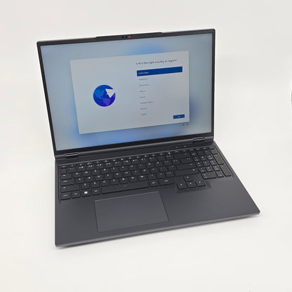 Eluktronics Hydroc 16, RTX 4090, Intel i9-14900HX, 8TB NVMe, 64GB DDR5, 240Hz QHD Gaming Laptop