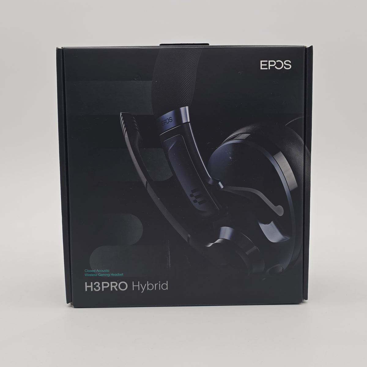 EPOS H3PRO Hybrid, Closed Acoustic Wireless Gaming Headset