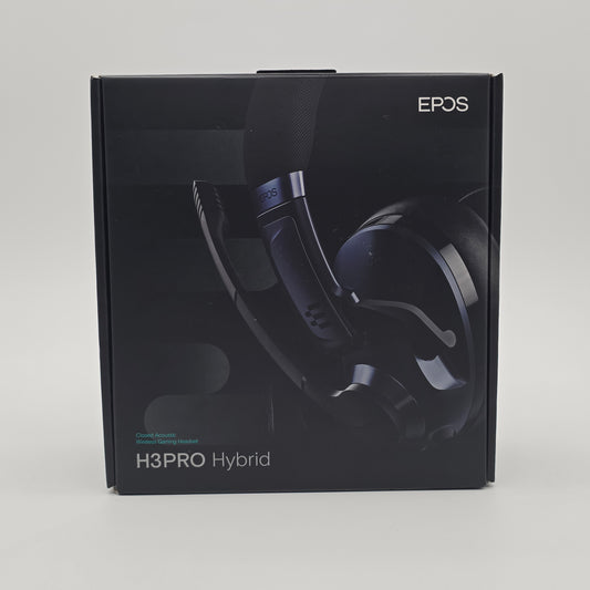 EPOS H3PRO Hybrid, Closed Acoustic Wireless Gaming Headset