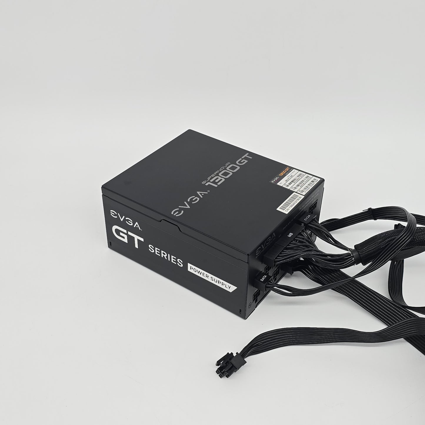 EVGA 1300GT Gaming Power Supply PSU Modular 80+ Gold 1300W