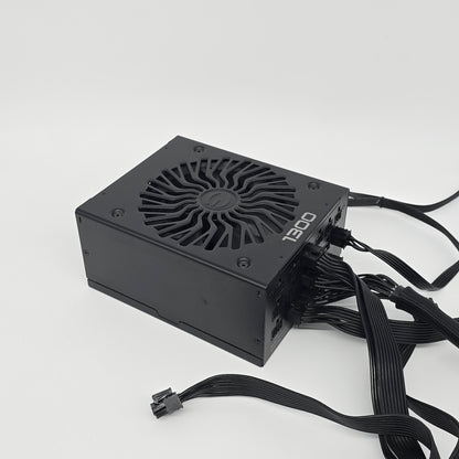 EVGA 1300GT Gaming Power Supply PSU Modular 80+ Gold 1300W