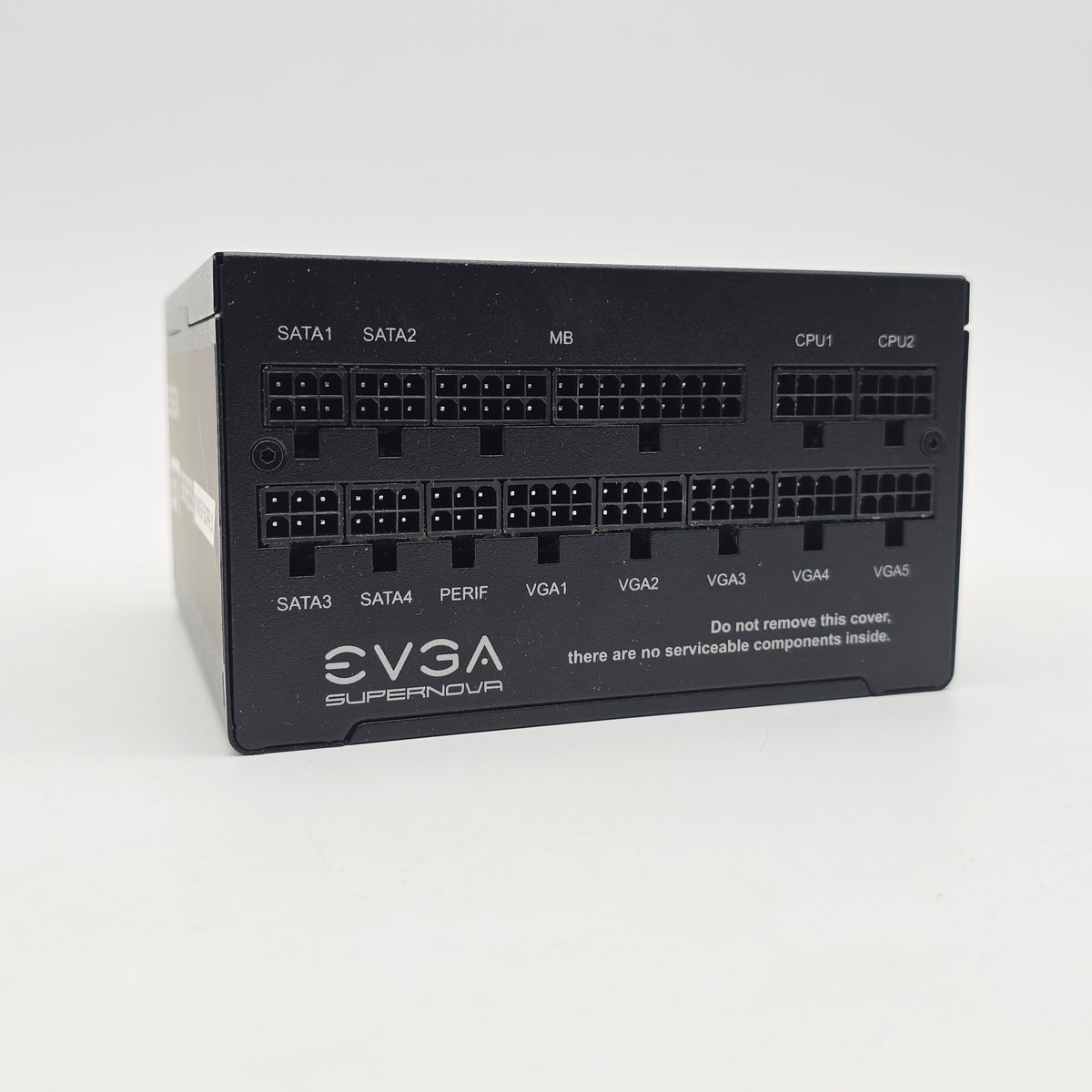 EVGA SuperNova 1000 GT 1000W 80+ Gold, Fully Modular Gaming Power Supply PSU