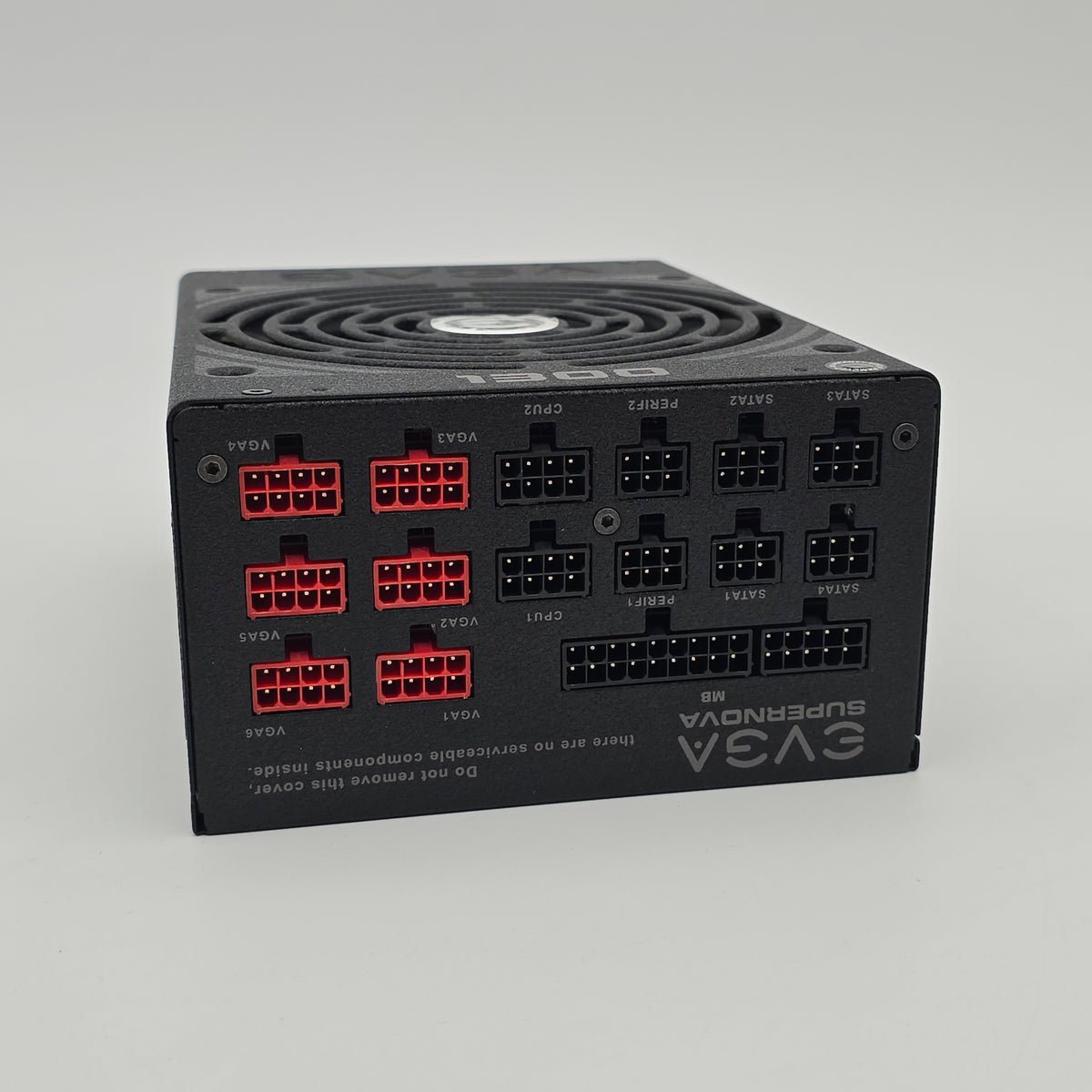 EVGA SuperNova 1300 G2 1300W 80+ Gold, Fully Modular Gaming Power Supply PSU