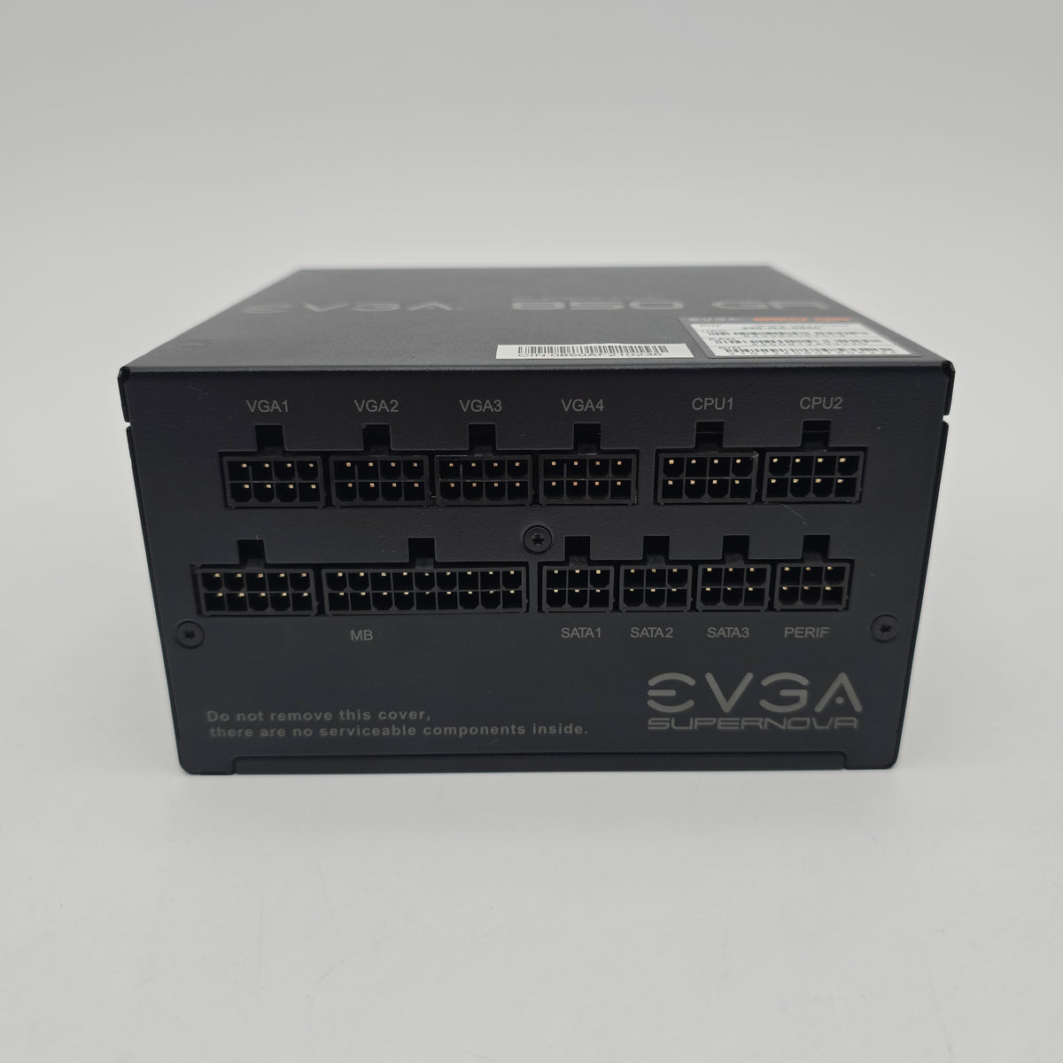 EVGA SuperNova 850 GA 850W 80+ Gold, Fully Modular Gaming Power Supply PSU