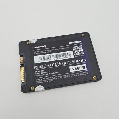 Fanxiang 250GB Internal Sata SSD Storage
