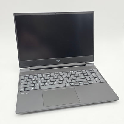 FOR PARTS HP Victus 15 Gaming Laptop, RTX 4050, Intel Core i5-13420H, 15" FHD 144Hz, Windows Gaming Laptop
