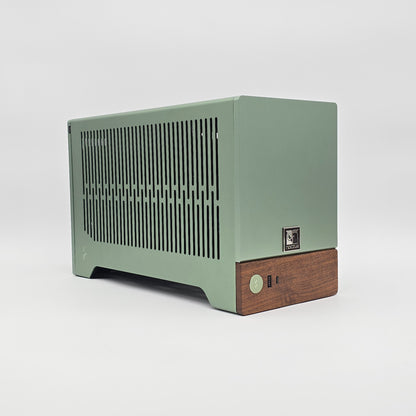 Fractal Terra SFF ITX Gaming PC, RTX 4070 Ti Super, Ryzen 5700X3D, 32GB RAM, 3TB NVMe