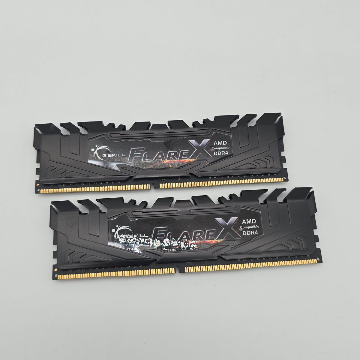 G.Skill Flare X 16GB DDR4, 3200MHz, CL14-14-14-34, Desktop Gaming Memory RAM (2x8GB)