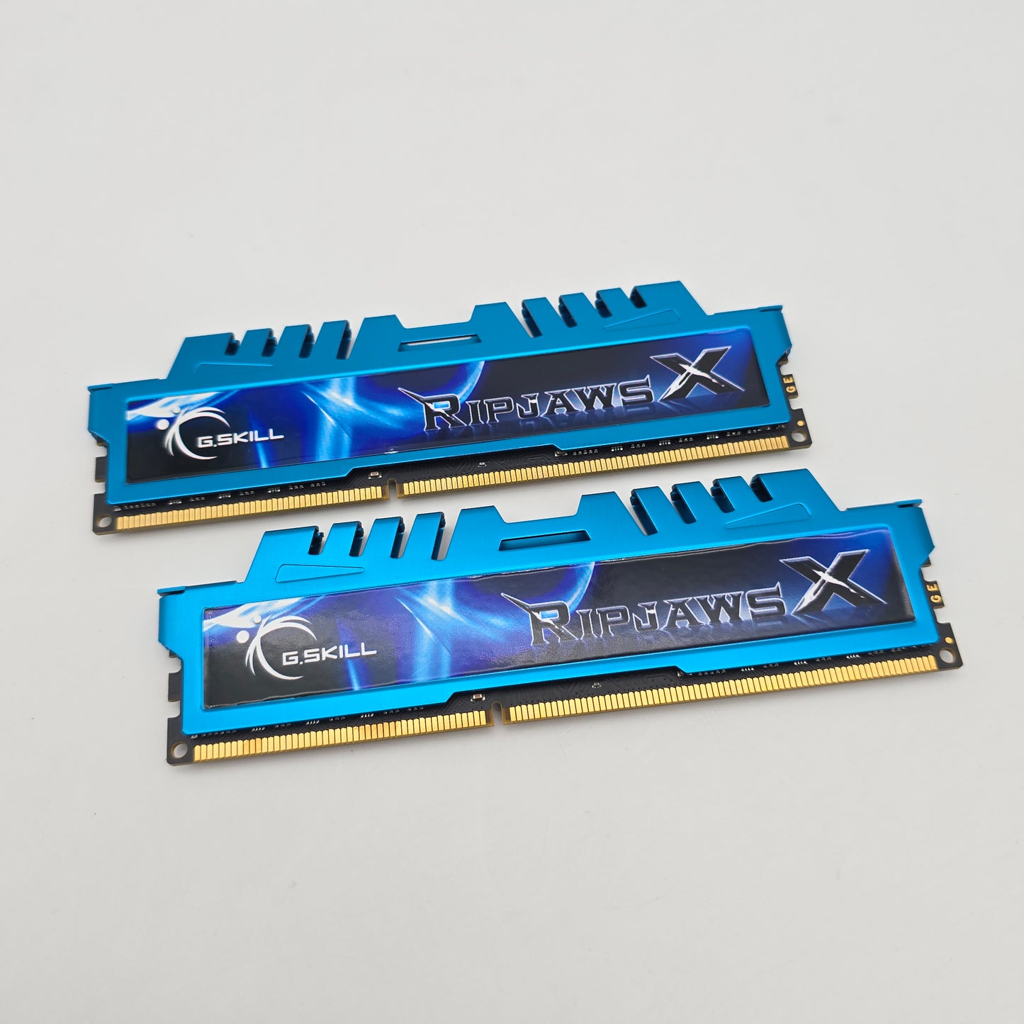 G.Skill Ripjaws X 16GB DDR3, 1866MHz, CL9-10-9-28, Desktop Gaming Memory RAM (2x8GB)