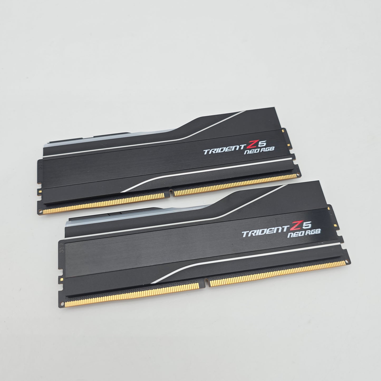 G.Skill Trident Z5 Neo RGB 32GB DDR5, 6000MHz, CL26-36-36-96, Desktop Gaming Memory RAM (2x16GB)