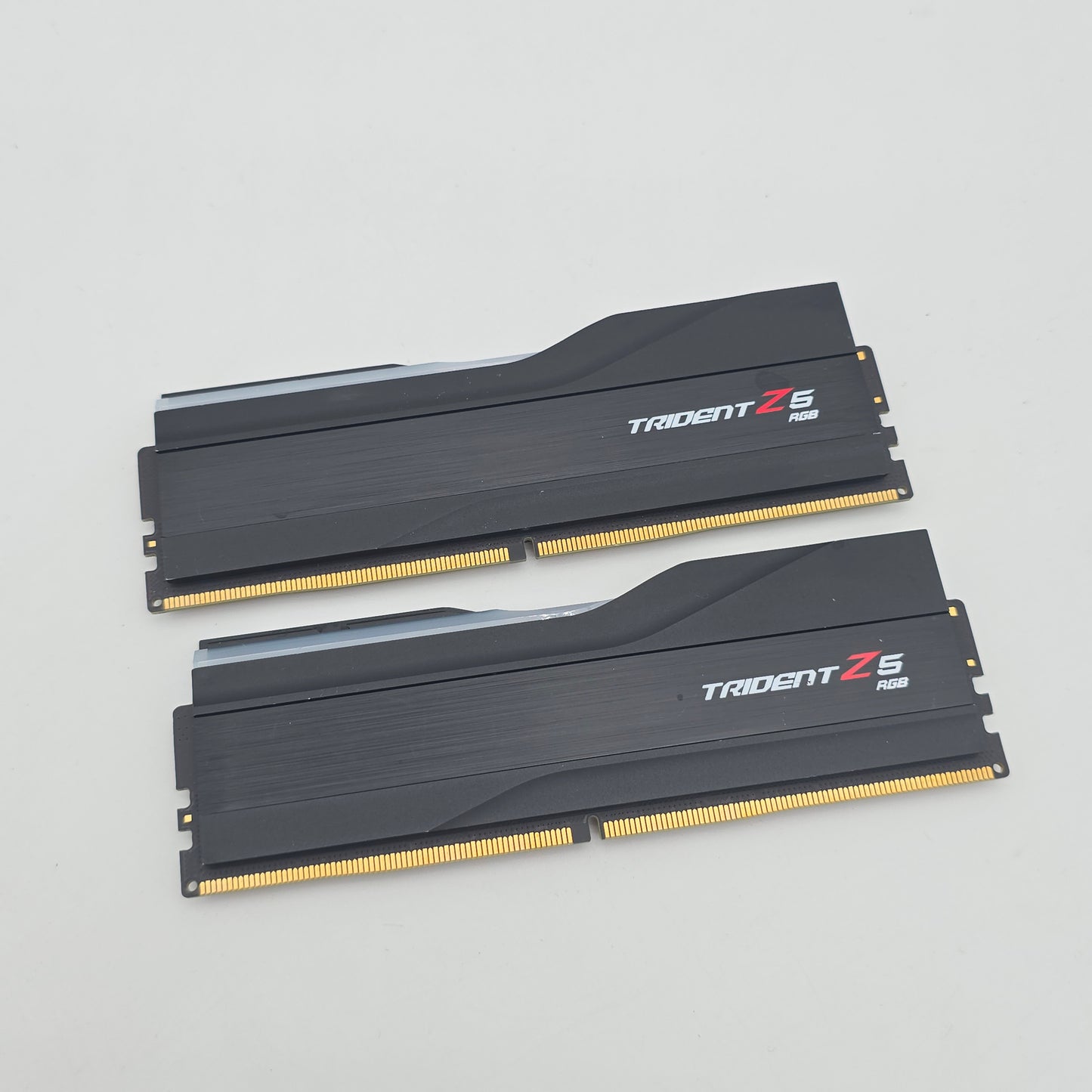 G.Skill Trident Z5 RGB 48GB DDR5, 6400MHz, CL36-48-48-102, Desktop Gaming Memory RAM (2x24GB)