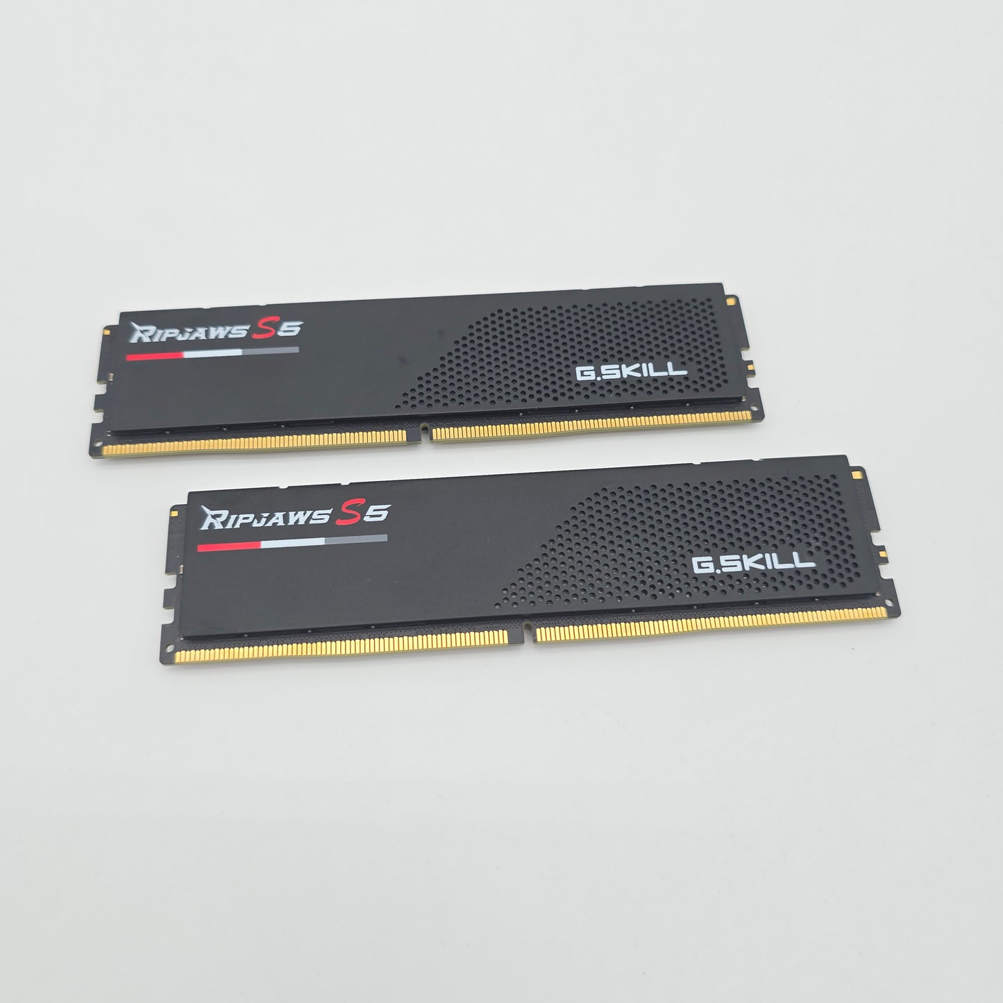 G.Skill Ripjaws S5 96GB DDR5, 5600MHz, CL40-40-40-96, Desktop Gaming Memory RAM (2x48GB)