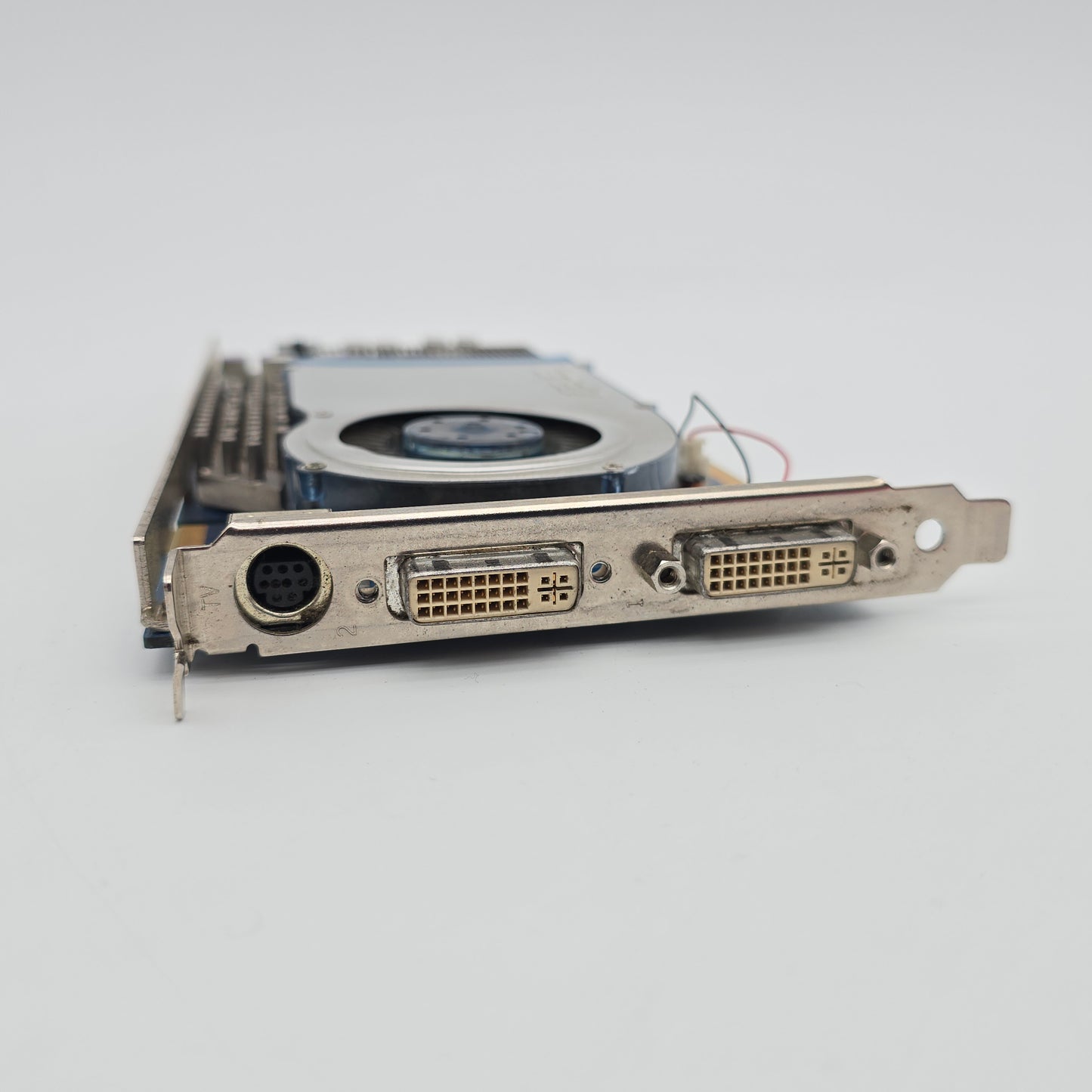 FOR PARTS Geforce 7800 GT ASUS 256MB, NVIDIA Gaming Graphics Card GPU *DEAD CARD*