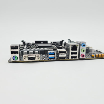 Gigabyte A620M S2H, Socket AM5, Micro-ATX Desktop Gaming Motherboard