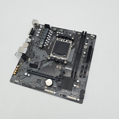 Gigabyte A620M S2H, Socket AM5, Micro-ATX Desktop Gaming Motherboard