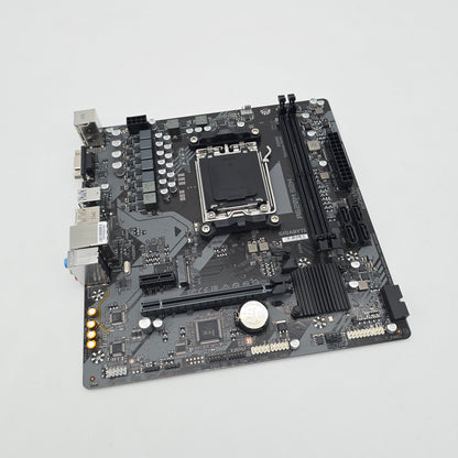Gigabyte A620M S2H, Socket AM5, Micro-ATX Desktop Gaming Motherboard