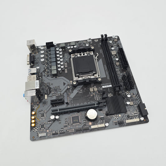Gigabyte A620M S2H, Socket AM5, Micro-ATX Desktop Gaming Motherboard