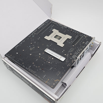 Gigabyte TRX50 AERO D AMD Threadripper Motherboard, Socket sTR5, Workstation Creator Motherboard