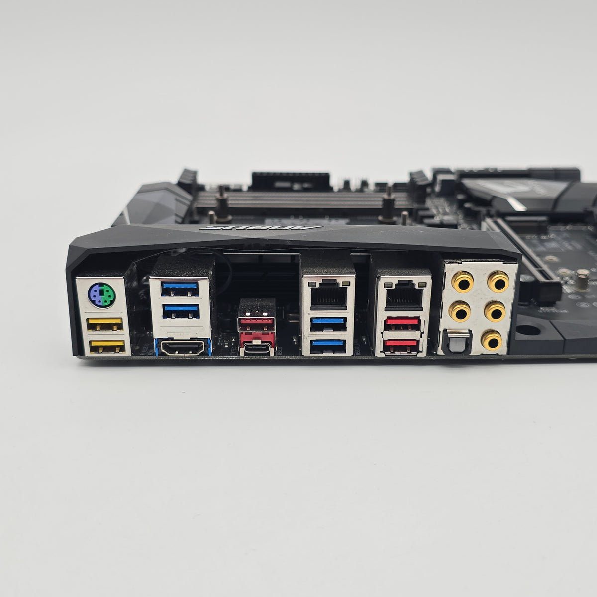 Gigabyte Aorus AX370-Gaming K7, AMD AM4 Socket ATX Gaming Motherboard