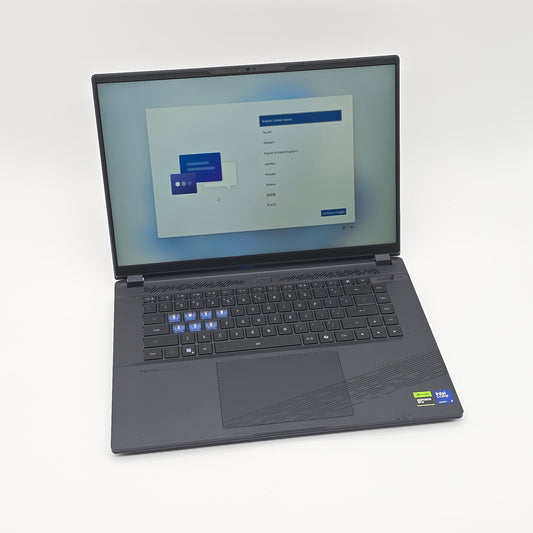 Gigabyte Aorus Elite 16 Gaming Laptop, NVIDIA RTX 5070, Intel Ultra 9 275HX, 32GB DDR5, 1TB NVMe, 16" 165Hz Screen, Aorus AE16