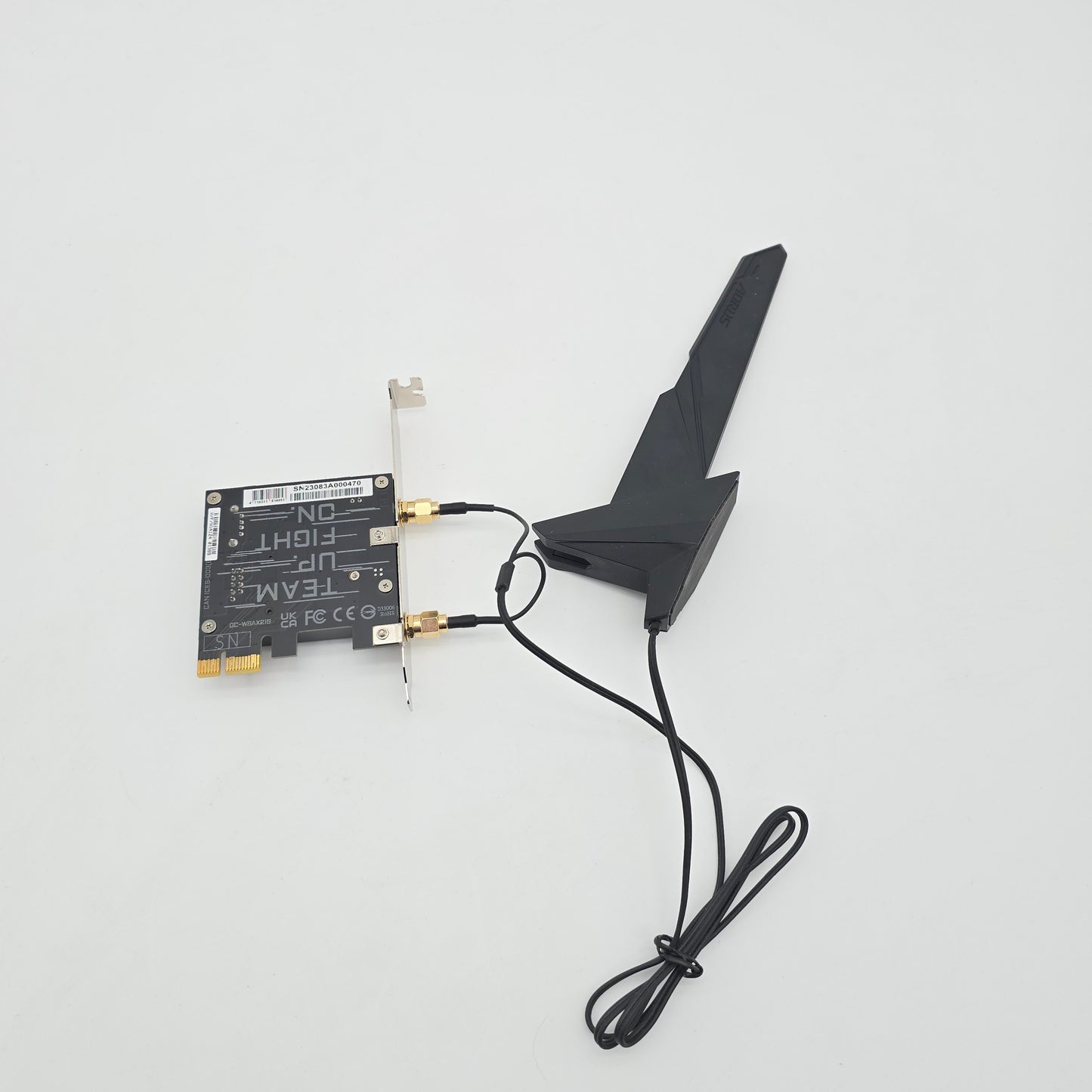 Gigabyte Aorus GC-WBAX210 WiFi Network Card with Antenna