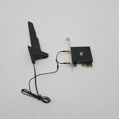 Gigabyte Aorus GC-WBAX210 WiFi Network Card with Antenna