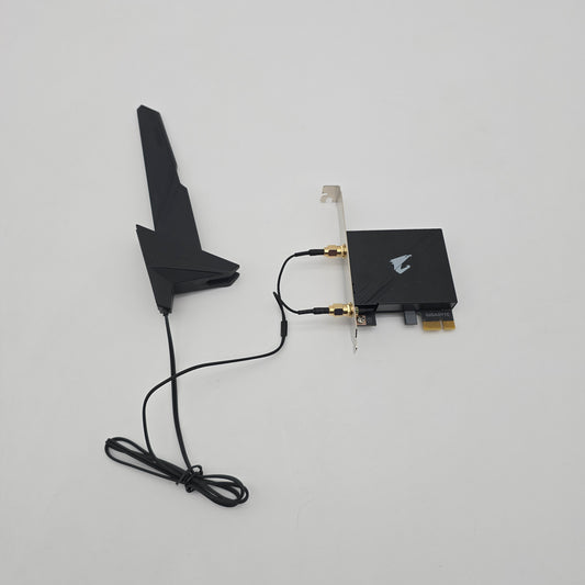 Gigabyte Aorus GC-WBAX210 WiFi Network Card with Antenna