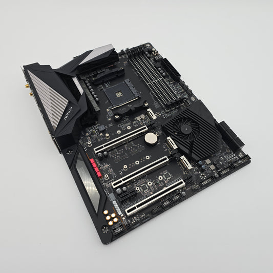 Gigabyte X570 Aorus Master, AMD AM4 Gaming Motherboard