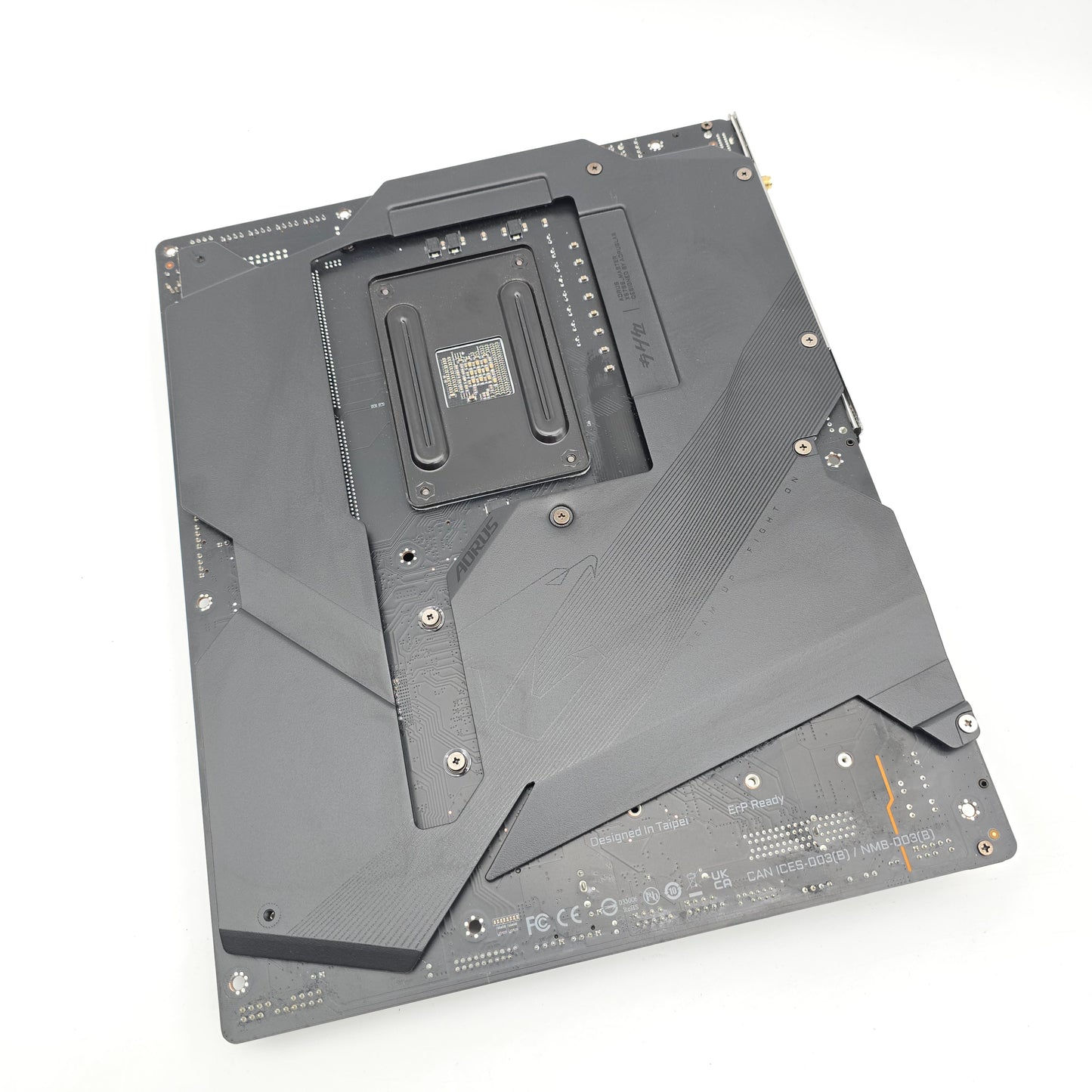 Gigabyte Aorus X570S Master, Socket AM4, ATX Desktop Gaming Motherboard