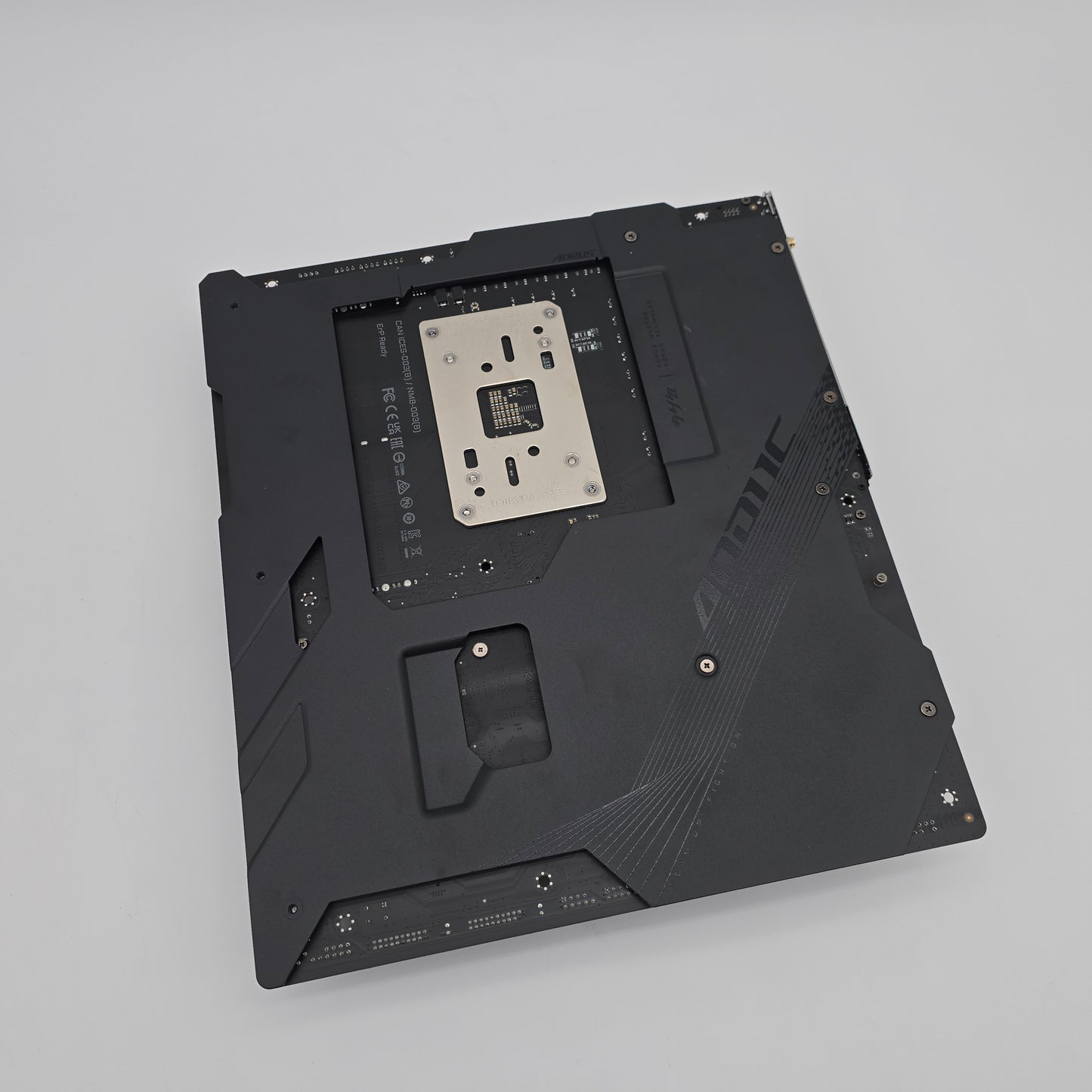 Gigabyte Aorus X670E Aorus Master, Socket AM5, Gaming Motherboard