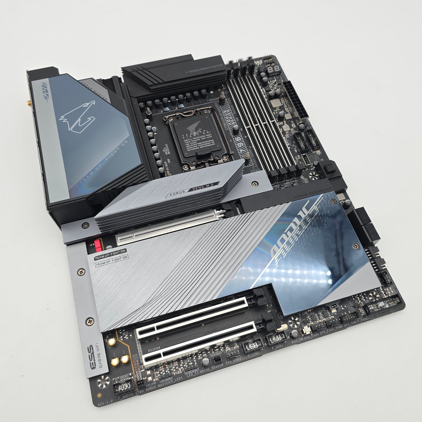 Gigabyte Aorus Z790 Aorus Master, Socket LGA1700, ATX Gaming Motherboard