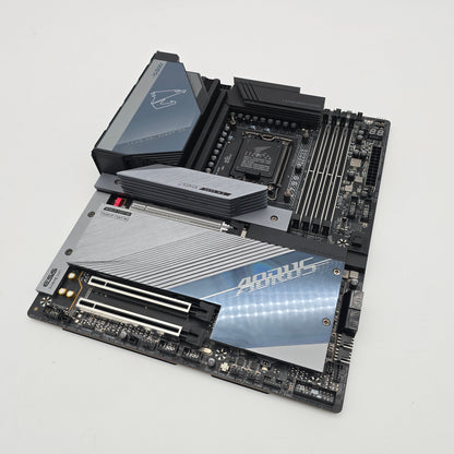Gigabyte Aorus Z790 Aorus Master, Socket LGA1700, ATX Gaming Motherboard