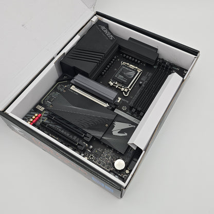 Gigabyte Z790 Aorus Elite AX DDR5 Gaming Motherboard, Socket LGA 1700