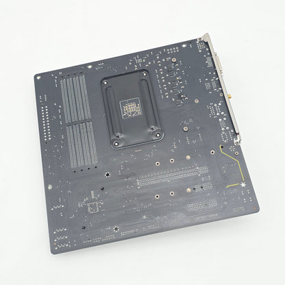 Gigabyte B550M Aorus Elite AX, AMD Socket AM4 Micro-ATX Gaming Motherboard