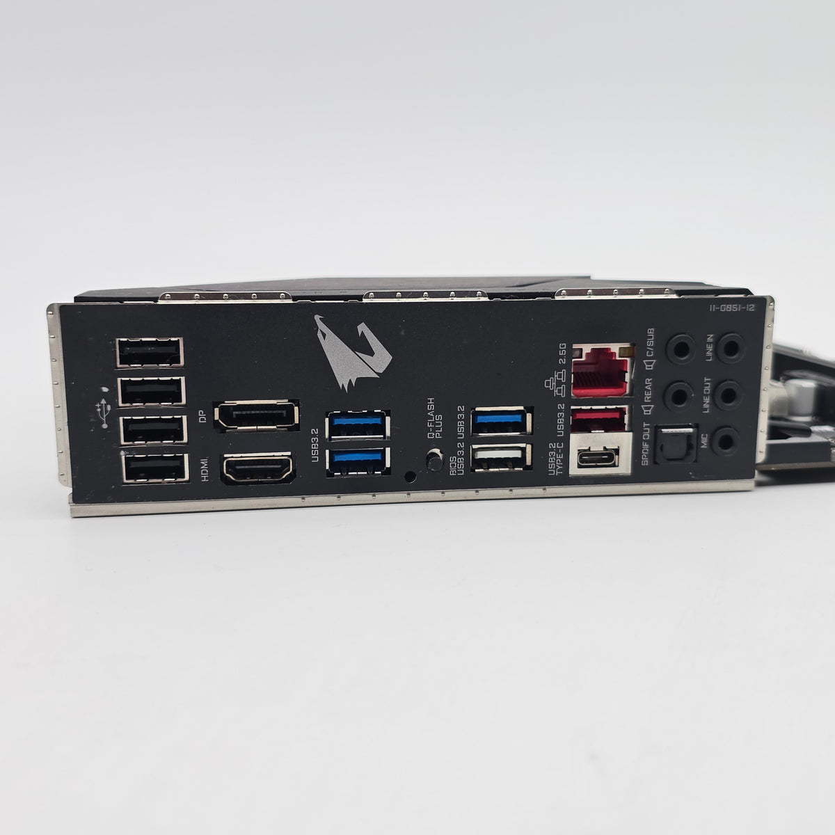 Gigabyte B550M Aorus Pro-P, AMD AM4 Socket, Micro-ATX Gaming Motherboard