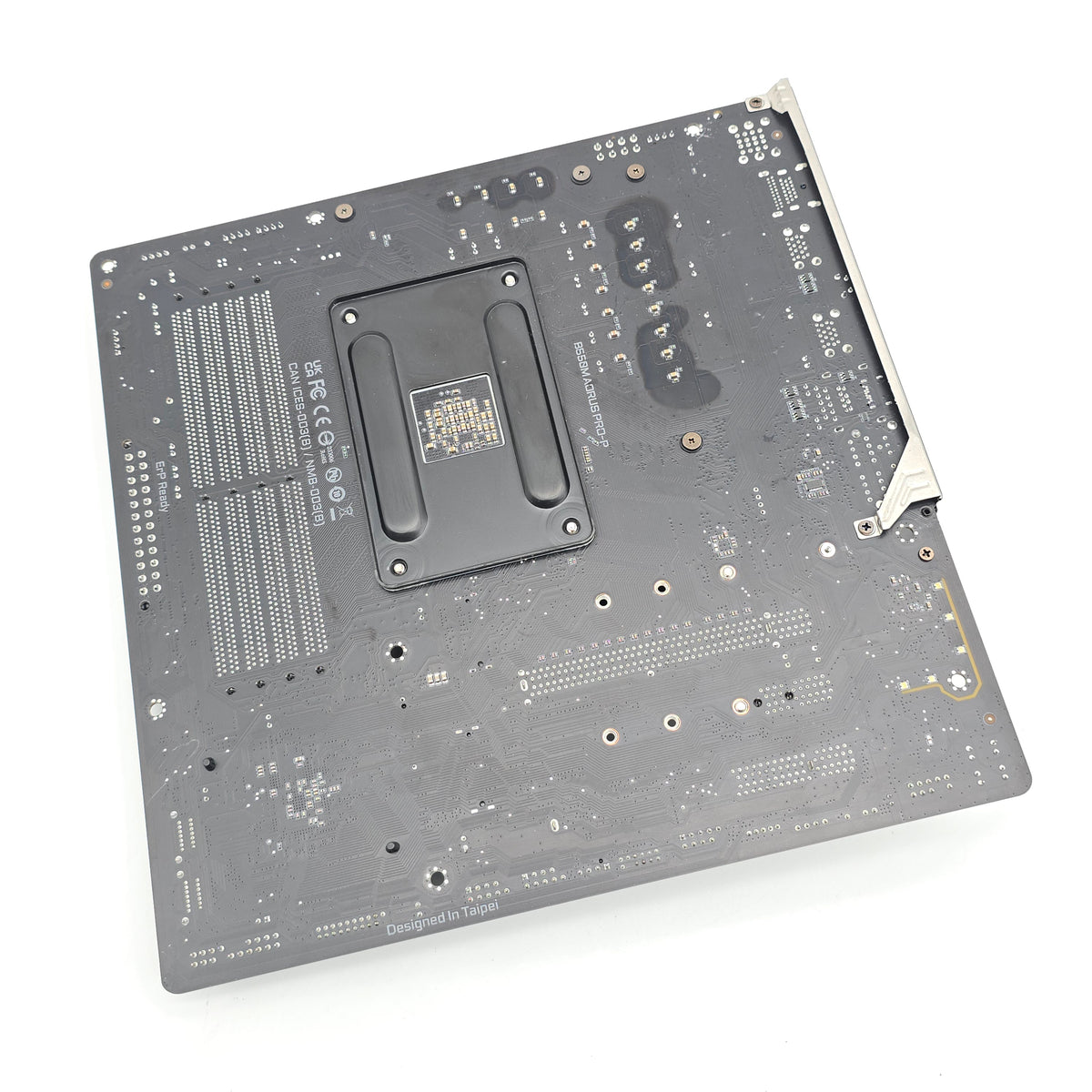 Gigabyte B550M Aorus Pro-P, AMD AM4 Socket, Micro-ATX Gaming Motherboard
