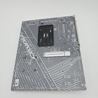 Gigabyte B650E Aorus Elite X AX Ice, AMD Socket AM5 ATX Gaming Motherboard