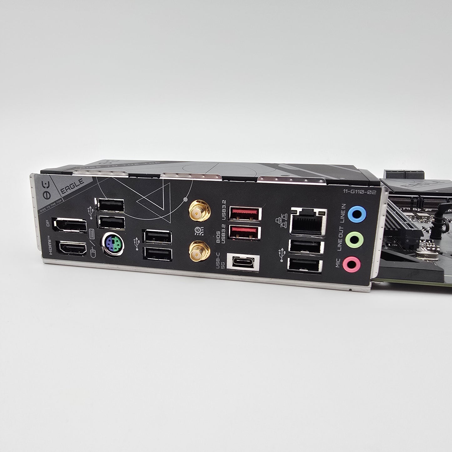 Gigabyte B850 Eagle AX WiFi6E, Socket AM5 AMD ATX Gaming Motherboard