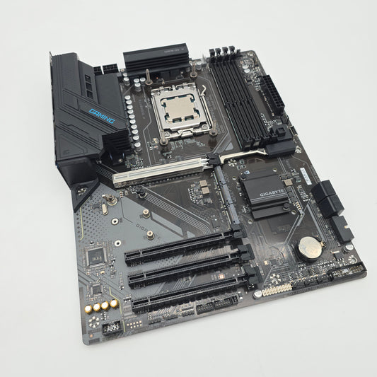 Gigabyte B850 Gaming WiFi 6 Gaming Motherboard, AMD Ryzen 7 7800X3D Gaming Processor CPU COMBO