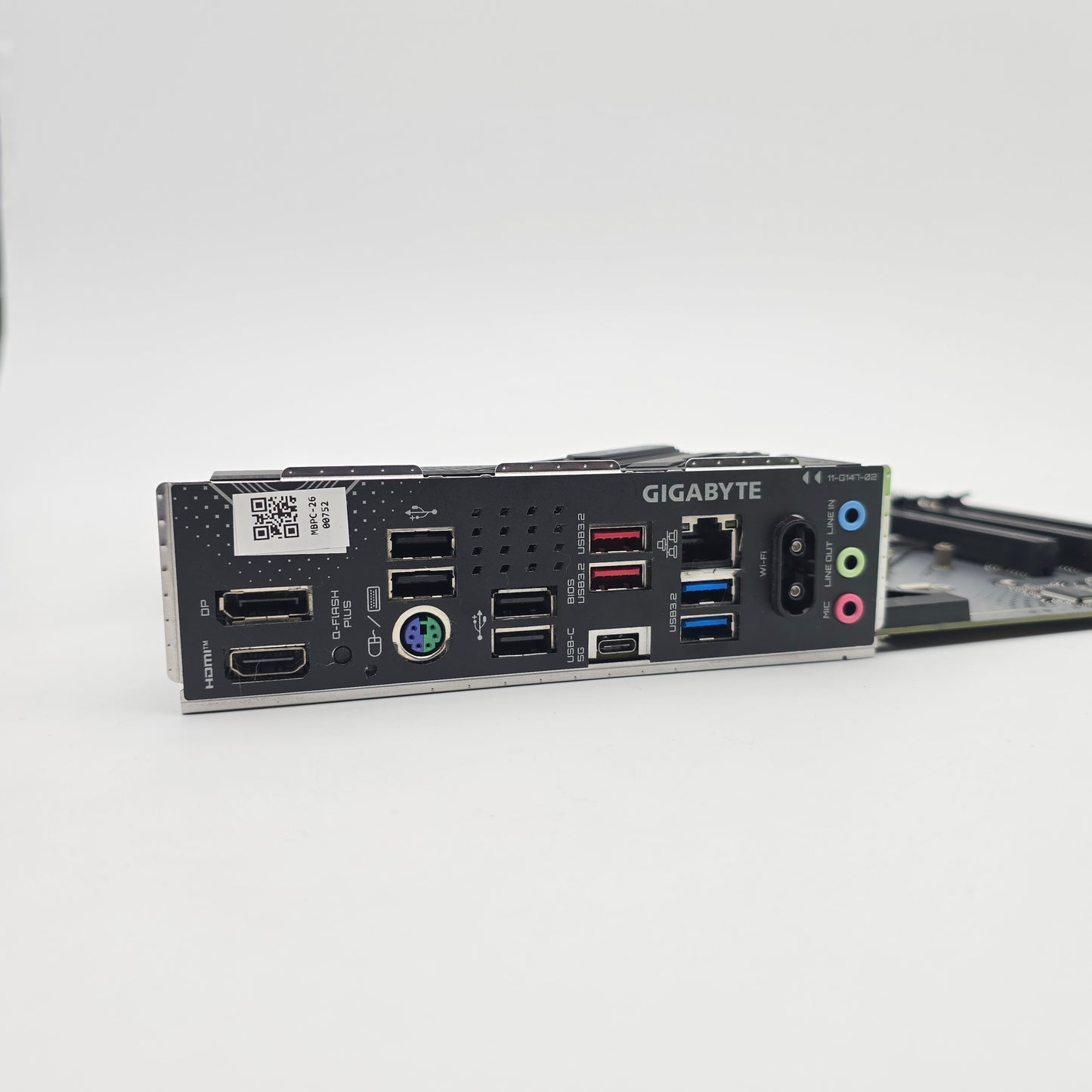 Gigabyte B850 Gaming WiFi 6 Gaming Motherboard, AMD Ryzen 7 7800X3D Gaming Processor CPU COMBO