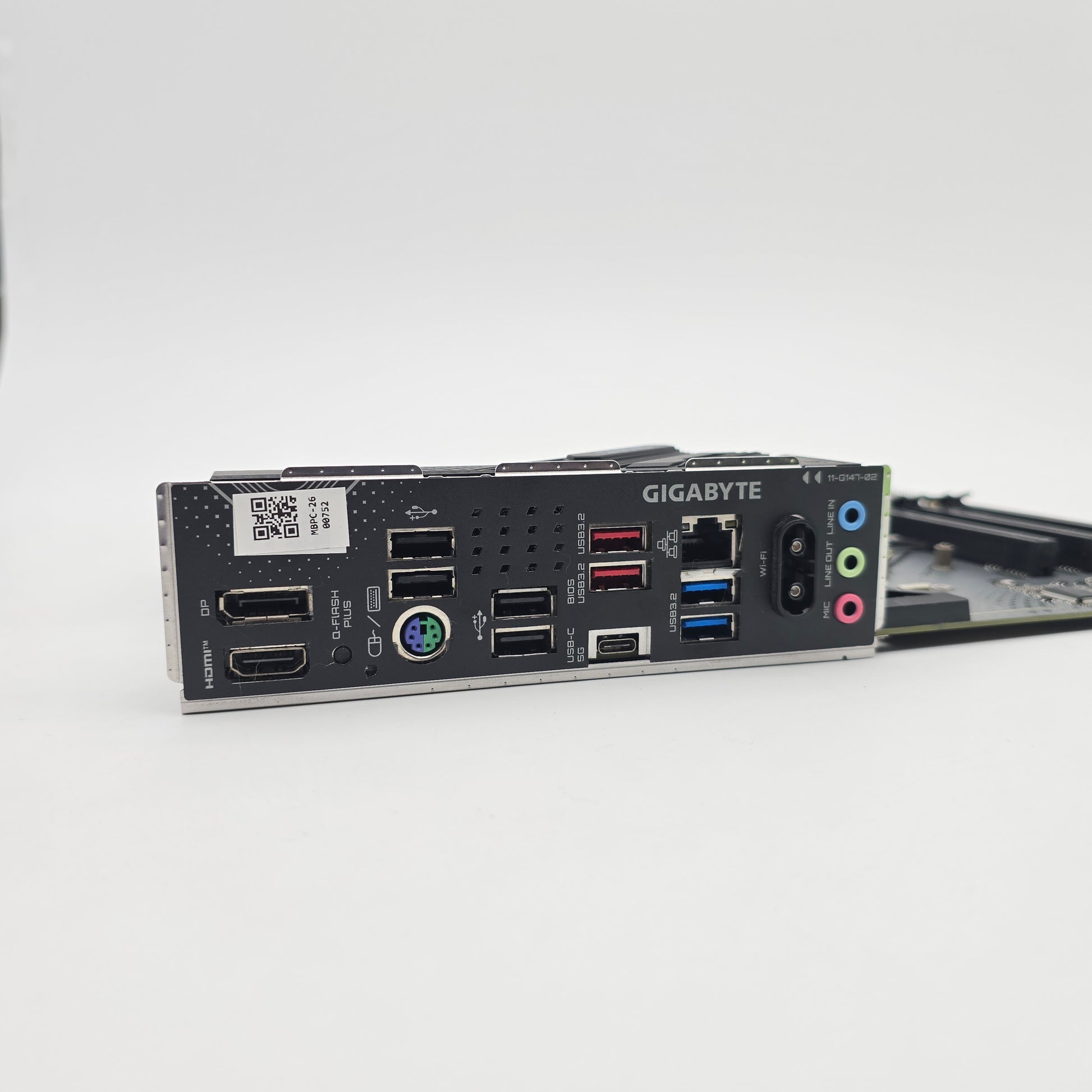 Gigabyte B850 Gaming WiFi 6 Gaming Motherboard, AMD Ryzen 7 7800X3D Gaming Processor CPU COMBO