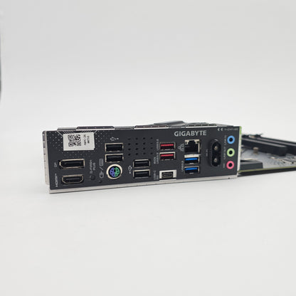 Gigabyte B850 Gaming WiFi 6 Gaming Motherboard, AMD Ryzen 7 7800X3D Gaming Processor CPU COMBO
