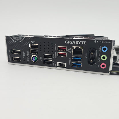 Gigabyte B850 Gaming WiFi6, Socket AM5, ATX Desktop Gaming Motherboard